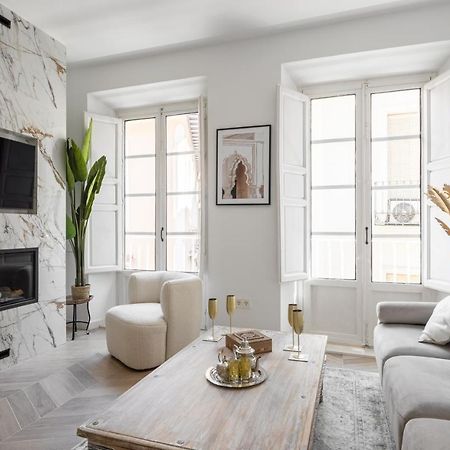 Arabica Suites - Lujosa Vivienda Con Suites Chimeneas En Granada - Centro Extérieur photo