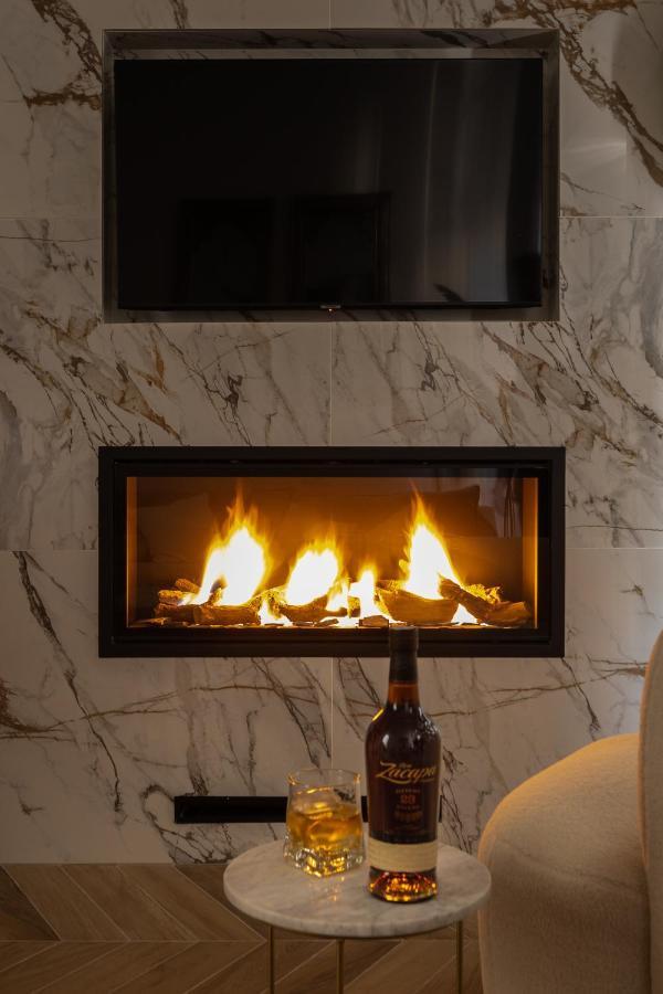 Arabica Suites - Lujosa Vivienda Con Suites Chimeneas En Granada - Centro Extérieur photo