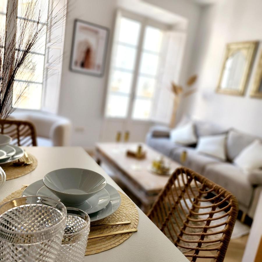 Arabica Suites - Lujosa Vivienda Con Suites Chimeneas En Granada - Centro Extérieur photo