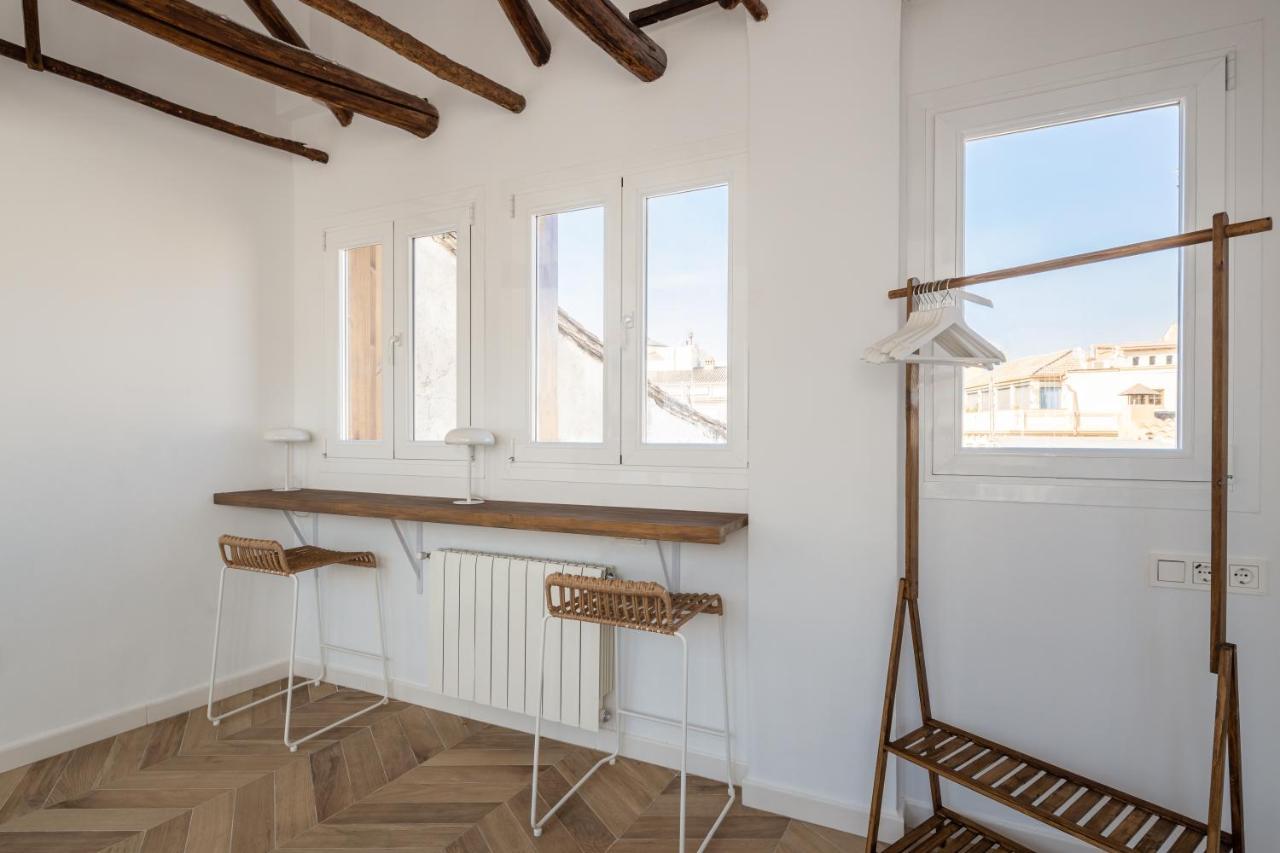 Arabica Suites - Lujosa Vivienda Con Suites Chimeneas En Granada - Centro Extérieur photo