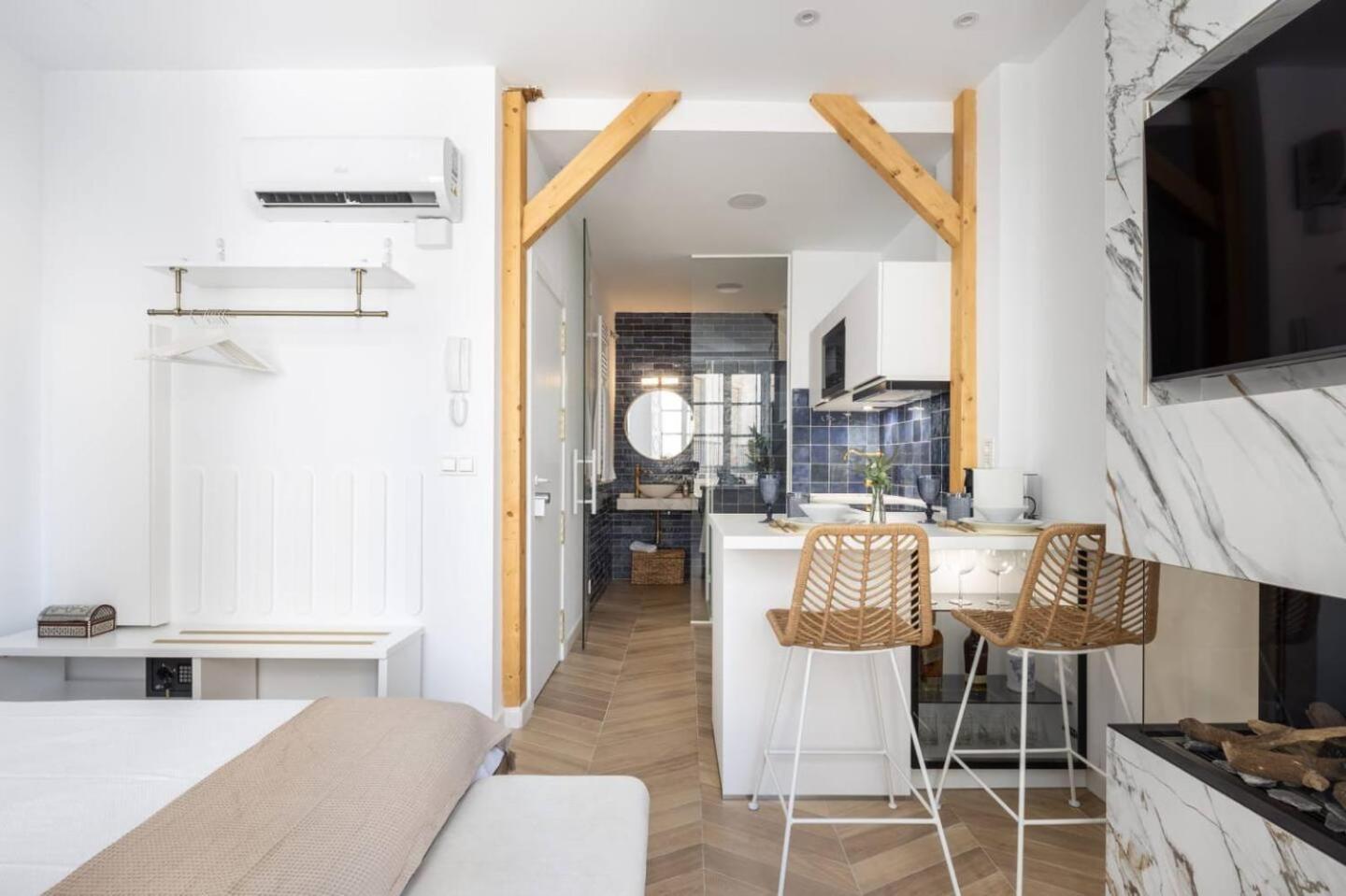 Arabica Suites - Lujosa Vivienda Con Suites Chimeneas En Granada - Centro Extérieur photo