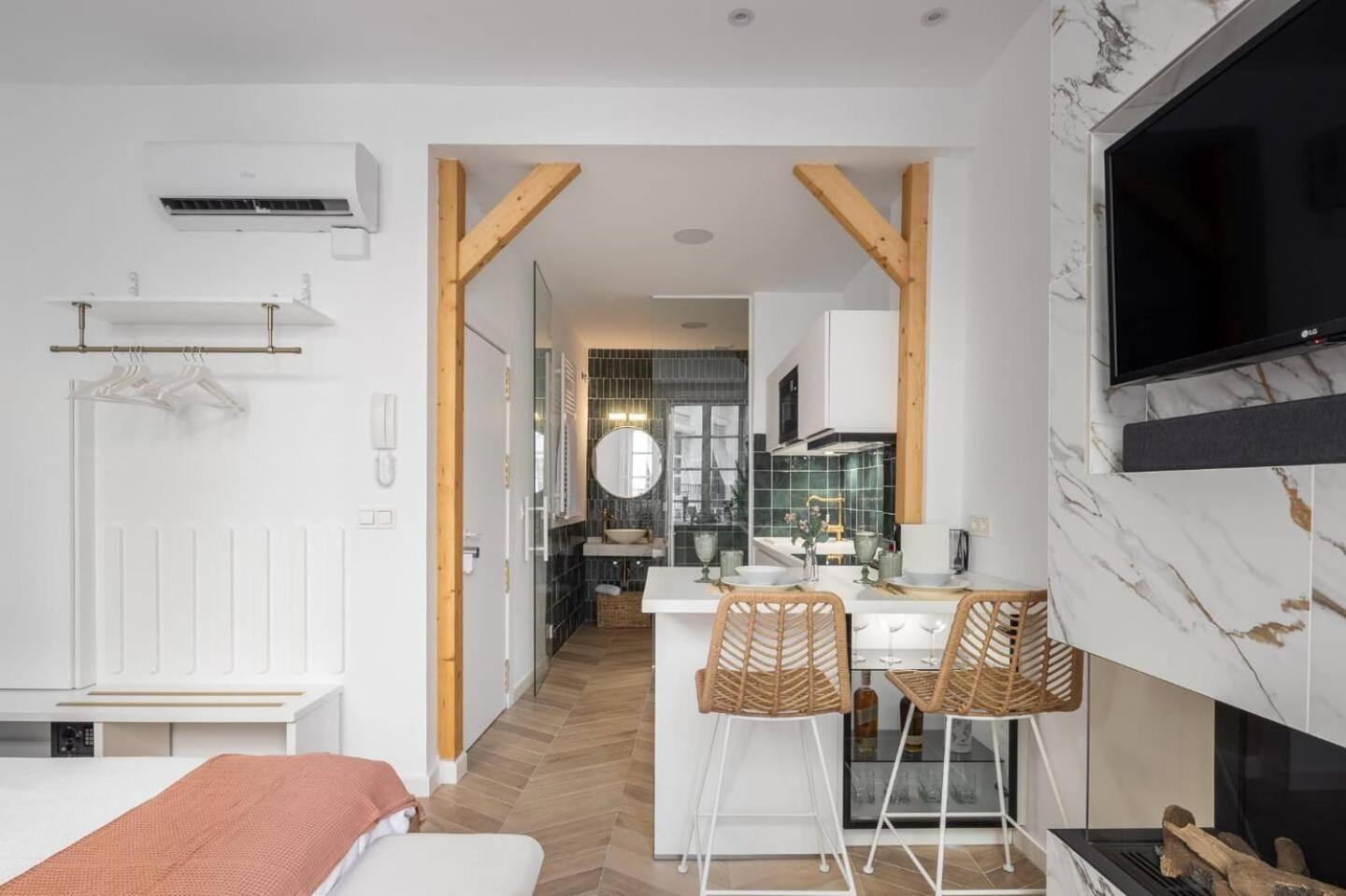Arabica Suites - Lujosa Vivienda Con Suites Chimeneas En Granada - Centro Extérieur photo